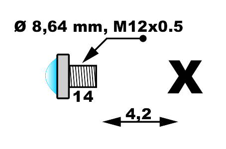 Fig 263 S mount