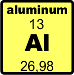 aluminium