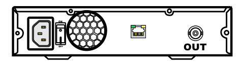 CVBS IP decoder