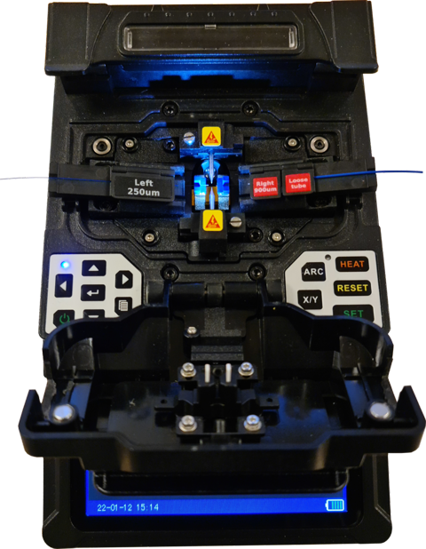 fig1509 Fusion Splicer