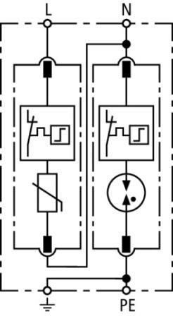 afb dehn guard schematisch