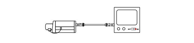 CCTV system camera monitor