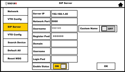 VTH3 SIPServer Master resize