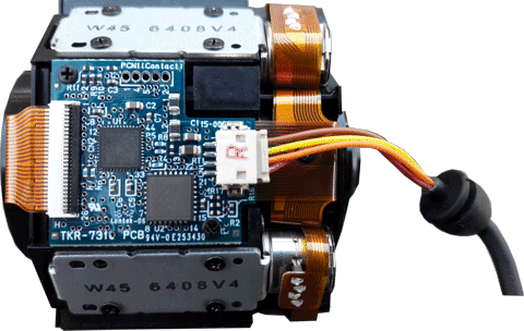 AG3Z2812TCS MPW board