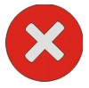 icoFoutKruisje