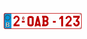 B 2 OAB 123