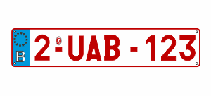 B 2 UAB 123