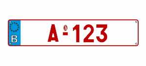 B A 123