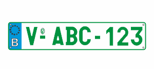 B V ABC 123