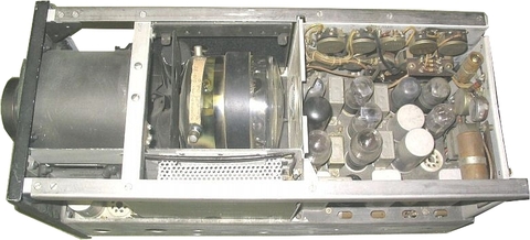 Iconoscope camera 480