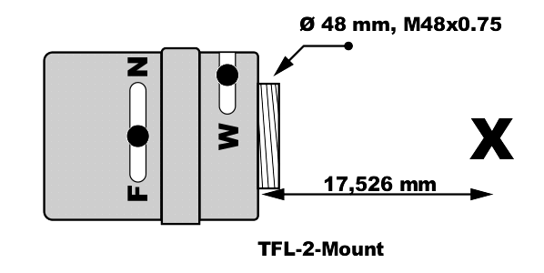 Fig 266 TFL2 mount