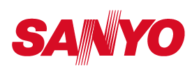 logo sanyo red