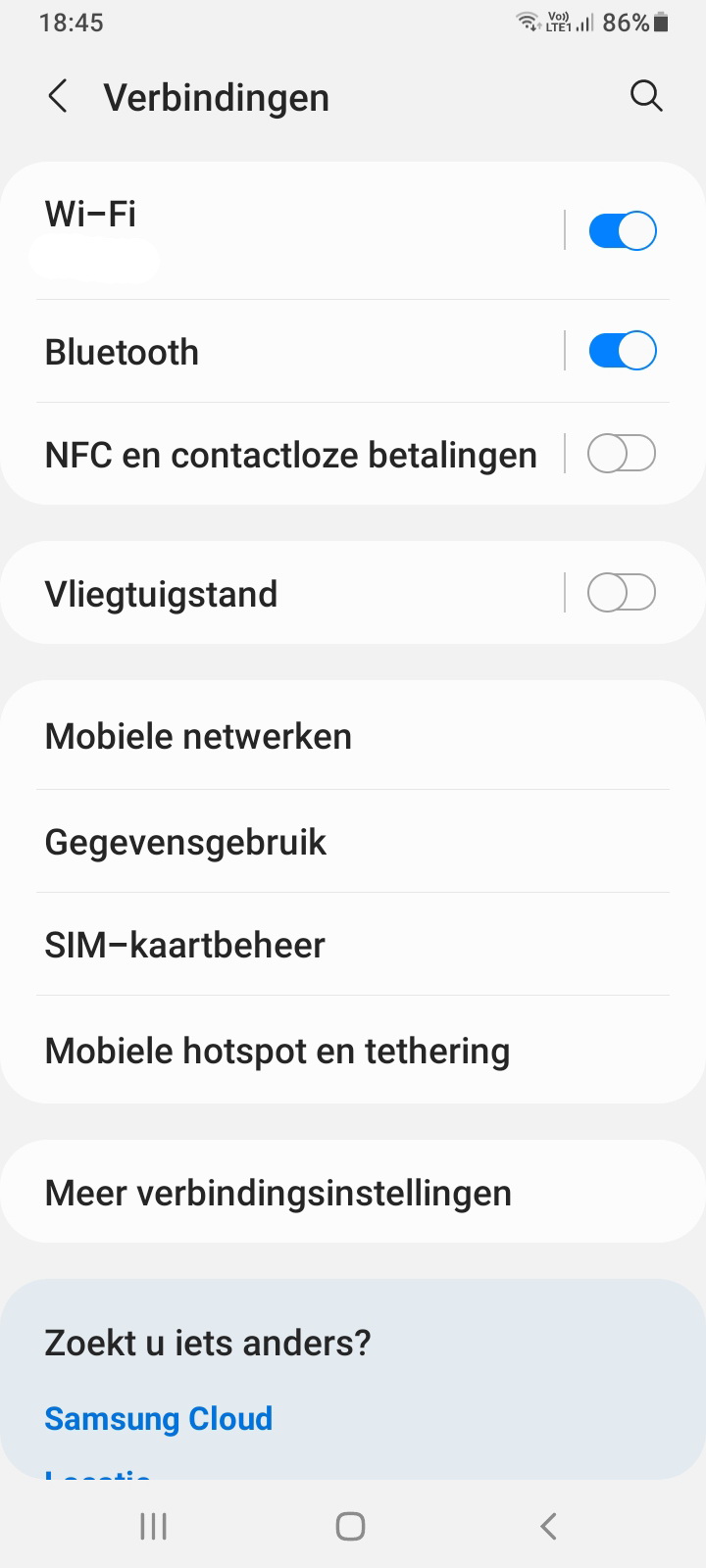 Android DNS 2