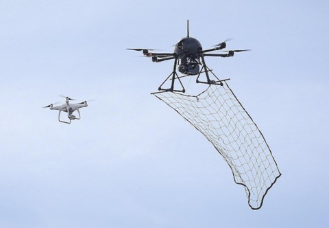 Drone net