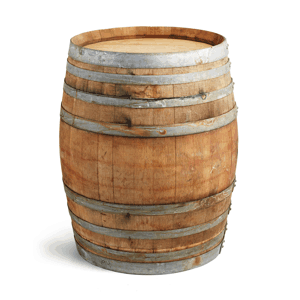 Barrel wijn
