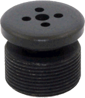 Pinhole button 37M12