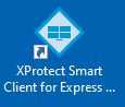XProtect Smartclient 2019 R2 For Express en Professional