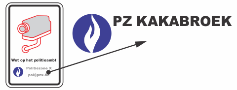 Pictogram PZ Kakabroek